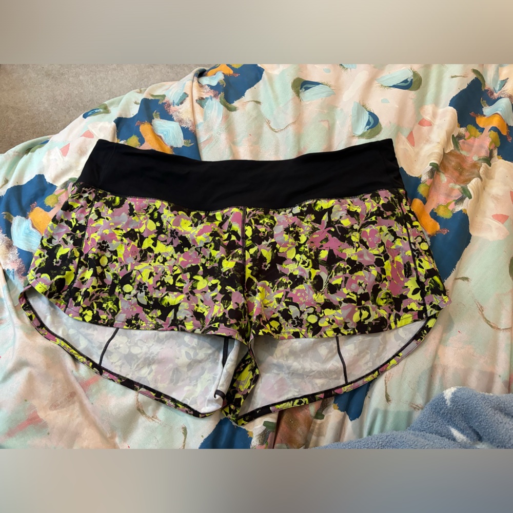 Lululemon shorts